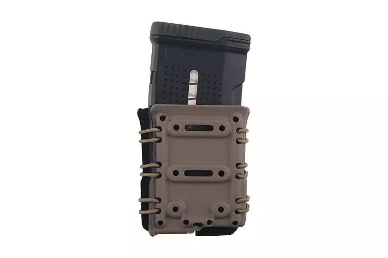 Ładownica SMC na magazynek 7,62 (wersja z dodatkowym wypełnieniem) (QD na pas) - dark earth OD-G-FMA-19-022323-00 asgbox.pl Ładownica SMC na magazynek 7,62 (wersja z dodatkowym wypełnieniem) (QD na pas) - dark earth - obrazek 3