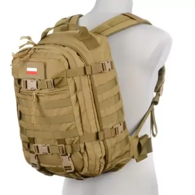 Plecak WISPORT SPARROW 30l gen.II - coyote OD-G-WIS-20-011672-00 asgbox.pl Plecak WISPORT SPARROW 30l gen.II - coyote OD-G-WIS-20-011672-00 asgbox.pl