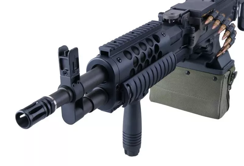 Replika LMG STONER OD-G-ARE-01-002134-00 asgbox.pl Replika LMG STONER - obrazek 10