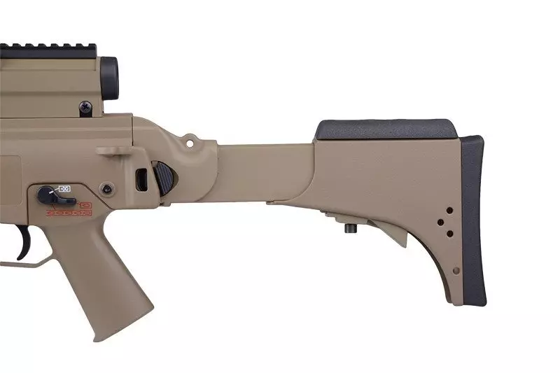 Replika karabinka JG1538 V2 - tan OD-G-JGW-01-004673-00 asgbox.pl Replika karabinka JG1538 V2 - tan - obrazek 8