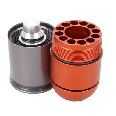 Granat gazowy 40mm na 84 kulki - SHS OD-G-SHS-04-004503-00 asgbox.pl