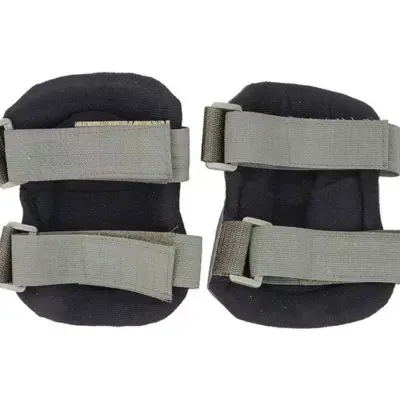 Zestaw ochraniaczy na łokcie - oliwkowe OD-G-GFT-27-003601-00 asgbox.pl