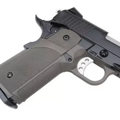 Replika pistoletu KP-05 (green gas) - oliwkowa OD-G-KJW-02-005355-00 asgbox.pl