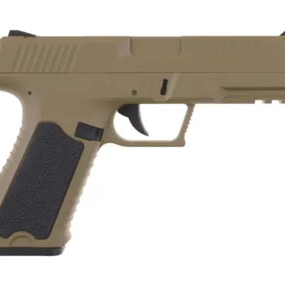 Replika pistoletu CM127 - tan (Bez Akumulatora) OD-G-CYM-01-019698-00 asgbox.pl