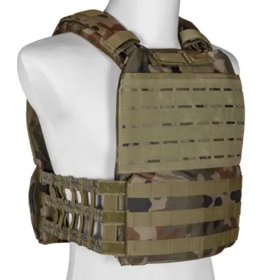Kamizelka typu plate carrier molle/laser-cut - wz.93 pantera leśna OD-G-GFT-18-018418-00 asgbox.pl
