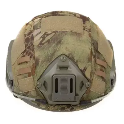 Taktyczny pokrowiec na hełm typu FAST - MND OD-G-EME-21-012911-00 asgbox.pl