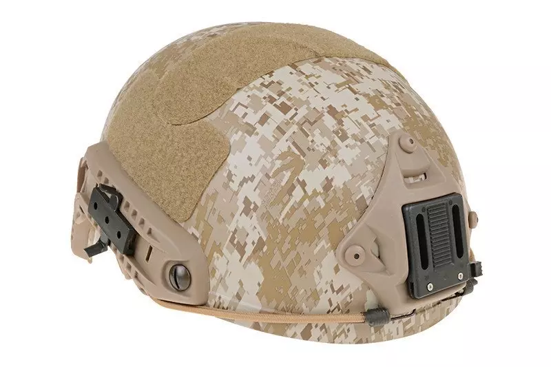 Replika hełmu Ballistic CFH - digital desert (L/XL) OD-G-FMA-21-014044-00 asgbox.pl Replika hełmu Ballistic CFH - digital desert (L/XL) - obrazek 6
