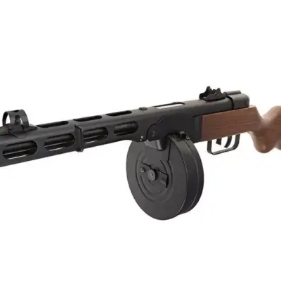 Replika pistoletu maszynowego PPSH OD-G-SWL-01-009389-00 asgbox.pl