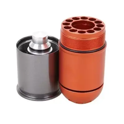 Granat gazowy 40mm na 108 kulek - SHS OD-G-SHS-04-004505-00 asgbox.pl