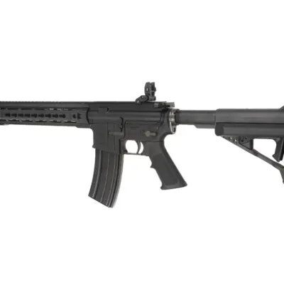 Replika karabinka VR16 Saber Carbine GBB - czarna OD-G-VFC-02-014648-00 asgbox.pl
