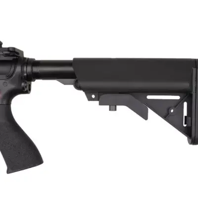 Replika karabinka GC16 Raider-L - czarna OD-G-GIG-01-004128-00 asgbox.pl
