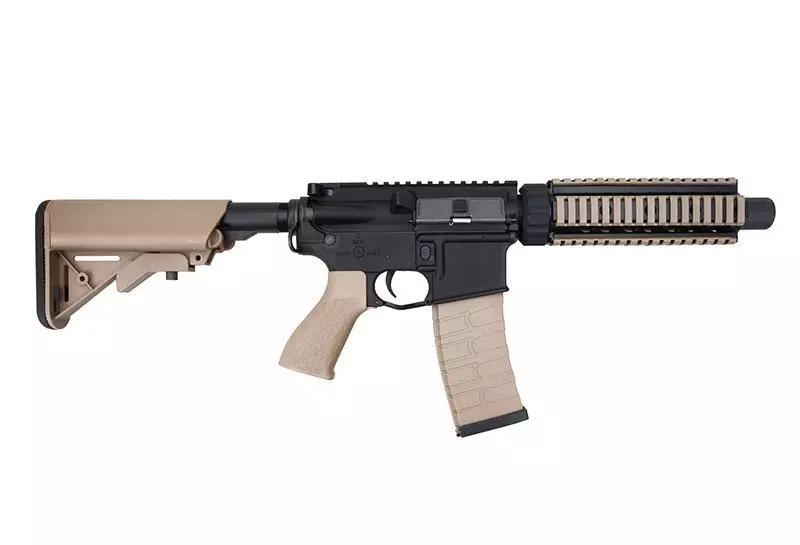 Replika karabinka GR4 CQB-S MINI - czarna OD-G-GIG-01-004930-00 asgbox.pl Replika karabinka GR4 CQB-S MINI - czarna - obrazek 8