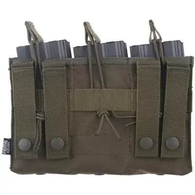 Ładownica Open Top 3+3 - oliwkowa OD-G-PRI-19-021082-00 asgbox.pl Ładownica Open Top 3+3 - oliwkowa OD-G-PRI-19-021082-00 asgbox.pl