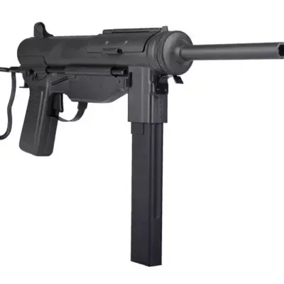 Replika pistoletu maszynowego Grease Gun A1 OD-G-SWL-01-010174-00 asgbox.pl