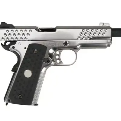 Replika pistoletu Knight Hawk - srebrna OD-G-WET-02-002614-00 asgbox.pl