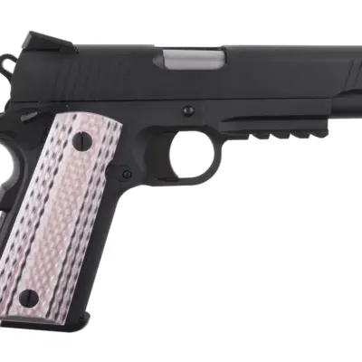 Replika pistoletu 1911 M45A1 - czarna OD-G-WET-02-017221-00 asgbox.pl