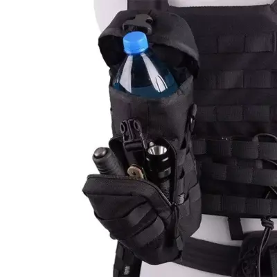 Torba na butelkę Hydro Bag - czarna OD-G-PRI-20-017365-00 asgbox.pl