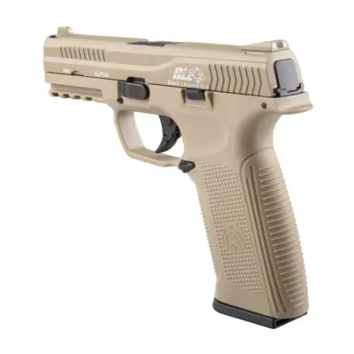 Replika pistoletu BLE - Alpha - Tan OD-G-ICS-02-016420-00 asgbox.pl