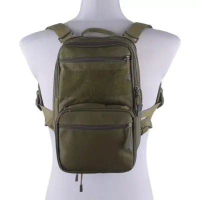 Plecak typu MAP - oliwkowy OD-G-GFT-20-018864-00 asgbox.pl