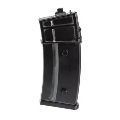 Alternative view of Magazynek Hi-cap na 400 kulek do HK G36C IDZ