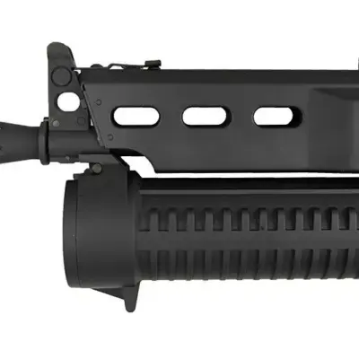 Replika pistoletu maszynowego PP-19 Bizon OD-G-CYM-01-007308-00 asgbox.pl