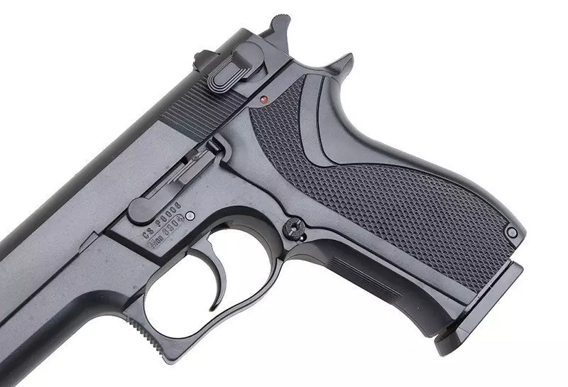 Replika gazowa pistoletu GGH9501 OD-G-SRC-02-005540-00 asgbox.pl Replika gazowa pistoletu GGH9501 - obrazek 7