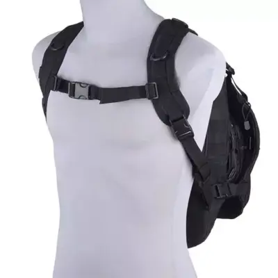 Plecak taktyczny - czarny OD-G-GFT-20-018817-00 asgbox.pl