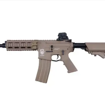 Replika karabinka G&G GR16 CQW PBB AEG - TAN OD-G-GIG-01-001950-00 asgbox.pl Replika karabinka G&G GR16 CQW PBB AEG - TAN OD-G-GIG-01-001950-00 asgbox.pl