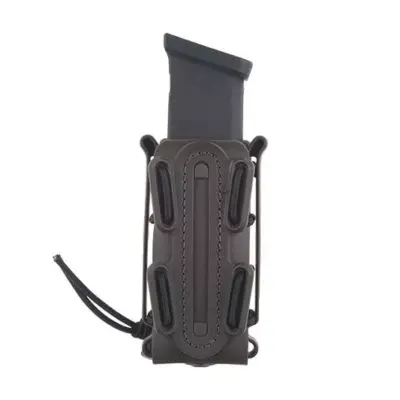 Ładownica softshell na magazynki pistoletowe - olive drab OD-G-FMA-19-022197-00 asgbox.pl