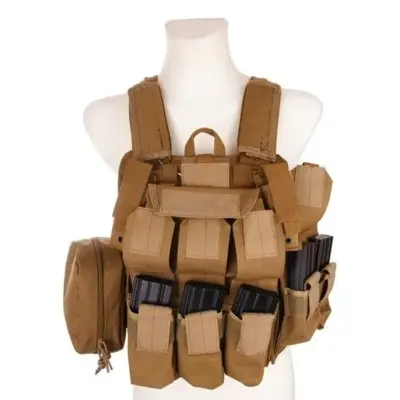 Kamizelka taktyczna typu CIRAS Maritime - tan OD-G-GFT-18-000732-00 asgbox.pl Kamizelka taktyczna typu CIRAS Maritime - tan OD-G-GFT-18-000732-00 asgbox.pl