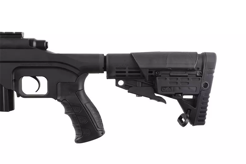 Replika karabinu snajperskiego MDT LSS - Czarny OD-G-KIA-02-017743-00 asgbox.pl Replika karabinu snajperskiego MDT LSS - Czarny - obrazek 5