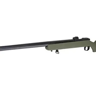 Replika karabinu snajperskiego SW-10 - oliwkowa OD-G-SWL-03-007820-00 asgbox.pl