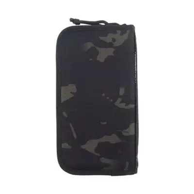 Taktyczny portfel/pokrowiec na karty kredytowe - Multicam Black OD-G-EME-31-021956-00 asgbox.pl