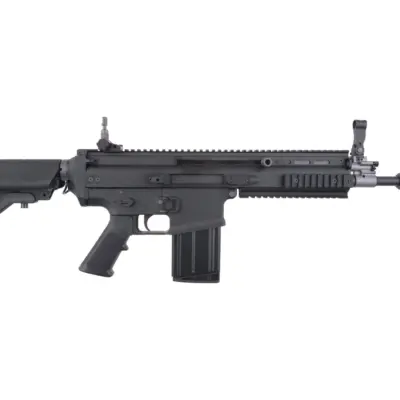 Replika karabinka MK17 MOD 0 SF Open Bolt - czarna OD-G-WET-02-018962-00 asgbox.pl