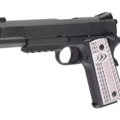 Replika pistoletu 1911 M45A1 - czarna OD-G-WET-02-017221-00 asgbox.pl