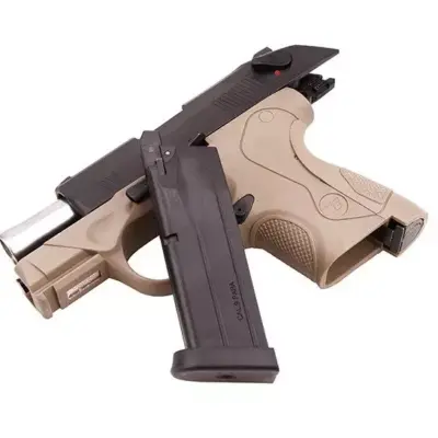 Replika pistoletu D001 - TAN OD-G-WET-02-004316-00 asgbox.pl