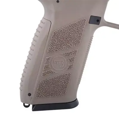 Replika pistoletu CZ P-09 - half-dark earth OD-G-ASG-02-010563-00 asgbox.pl