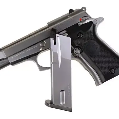 Replika pistoletu M84 Mini - srebrna OD-G-WET-02-009253-00 asgbox.pl