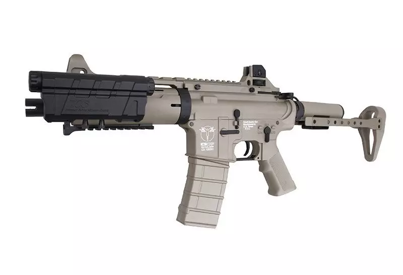 Replika karabinka szturmowego CXP.08 OD-G-ICS-01-004805-00 asgbox.pl Replika karabinka szturmowego CXP.08 - obrazek 9