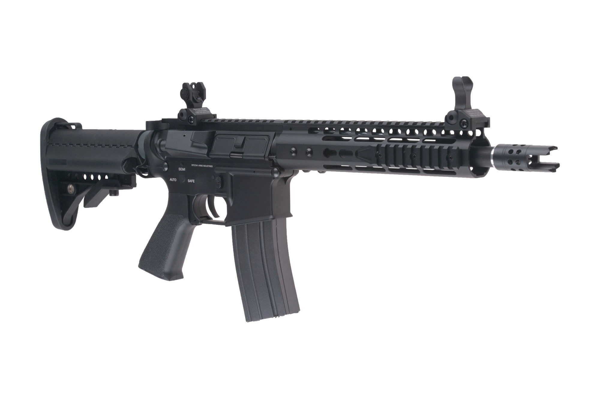 Replika karabinka SA-V04 ONE™ KeyMod 9 SAEC™ System OD-G-SPE-01-009316-00 asgbox.pl Replika karabinka SA-V04 ONE™ KeyMod 9 SAEC™ System - obrazek 7