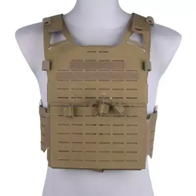 Kamizelka taktyczna Blast Plate Carrier - tan OD-G-PRI-18-021097-00 asgbox.pl