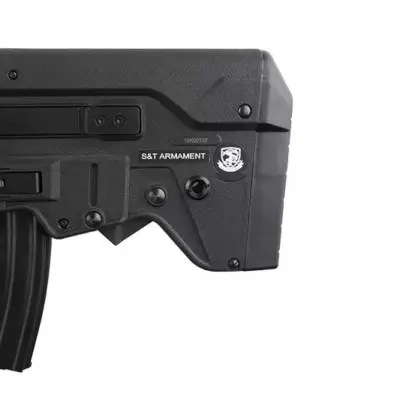 Replika karabinka T21 Flat Top KeyMod (Professional version) - czarna OD-G-SIT-01-017977-00 asgbox.pl Replika karabinka T21 Flat Top KeyMod (Professional version) - czarna OD-G-SIT-01-017977-00 asgbox.pl