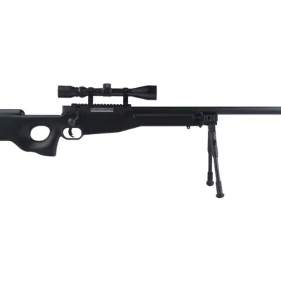 Replika karabinu snajperskiego Warrior I UPV (z lunetą) OD-G-WEL-03-000681-00 asgbox.pl