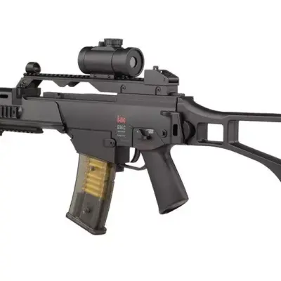 Replika karabinka HECKLER & KOCH G36 C OD-G-UMA-01-011099-00 asgbox.pl