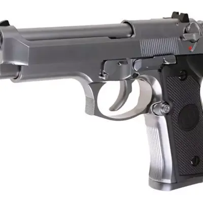 Replika pistoletu M92 v.2 - silver OD-G-WET-02-006753-00 asgbox.pl