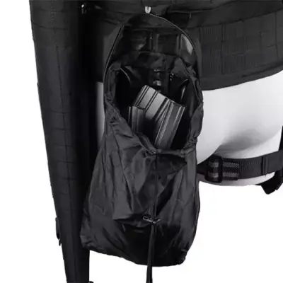 Ładownica z torbą zrzutową - oliwkowa OD-G-GFT-19-018839-00 asgbox.pl