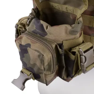 Kamizelka taktyczna typu IBA - wz.93 Pantera leśna OD-G-GFT-18-017868-00 asgbox.pl