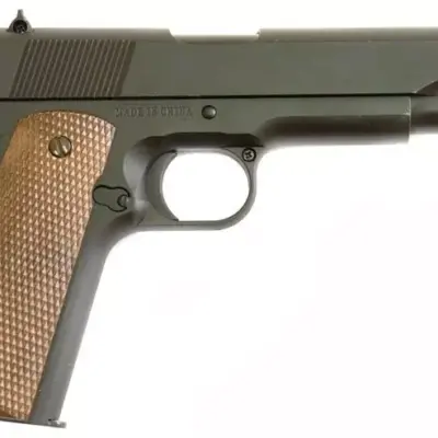 Sprężynowa replika pistoletu M1911A1 OD-G-WEL-03-000197-00 asgbox.pl
