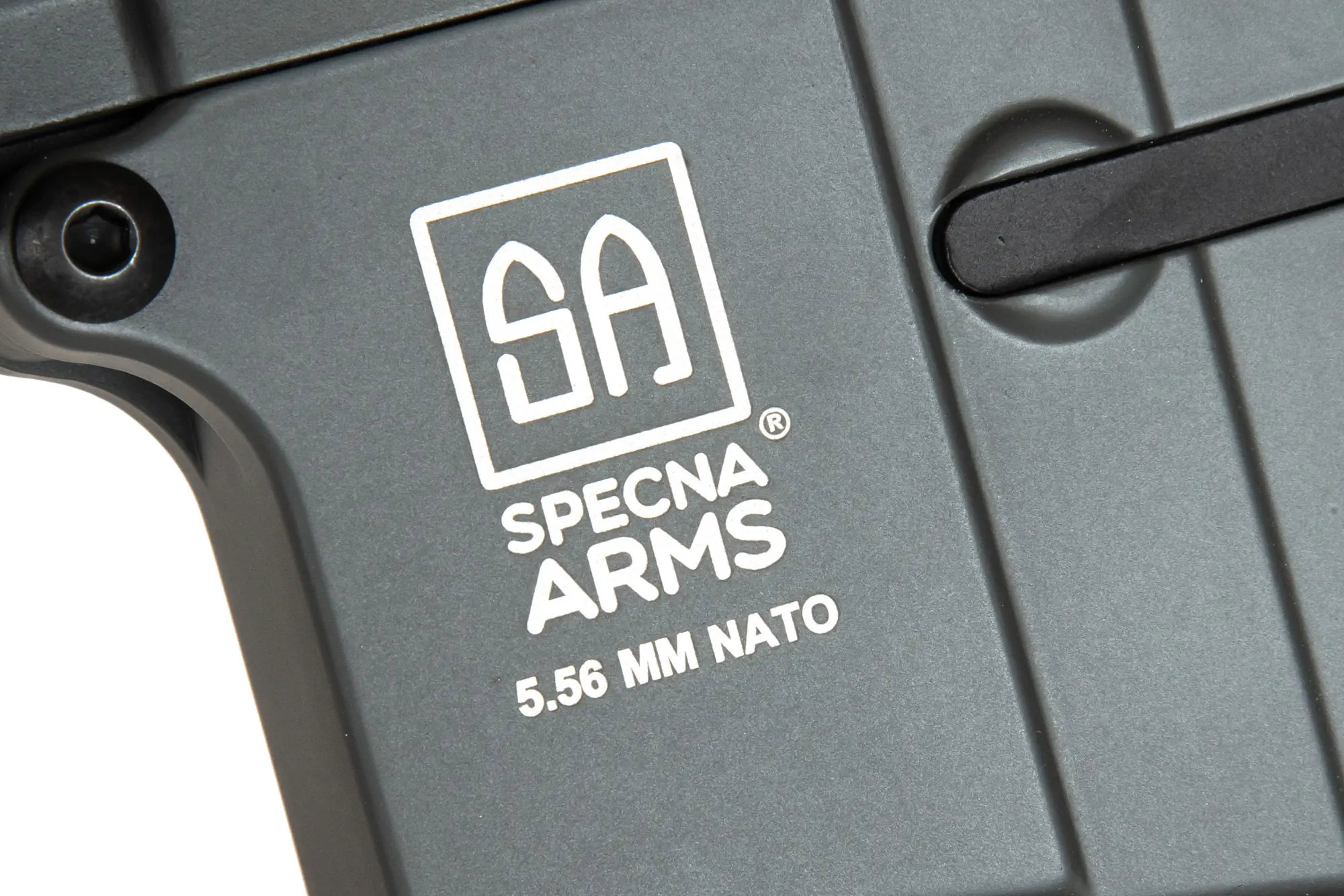 Replika karabinka Specna Arms SA-A03 ONE™ - Chaos Grey OD-G-SPE-01-017537-00 asgbox.pl Replika karabinka Specna Arms SA-A03 ONE™ - Chaos Grey - obrazek 9