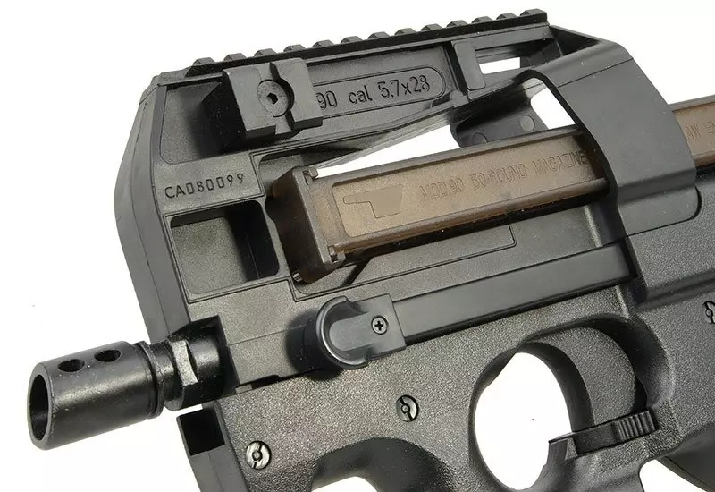 Replika pistoletu maszynowego CA90 TR OD-G-CLA-01-000926-00 asgbox.pl Replika pistoletu maszynowego CA90 TR - obrazek 7